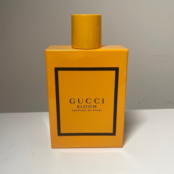 Gucci Bloom Profumo Di Fiori By Gucci 100ml/3.3oz EDP Spray perfume fragrance - Picture 1 of 4